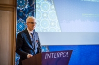 El Secretario General de INTERPOL, Jürgen Stock, afirma que las actividades de INTERPOL en la región de Próximo Oriente y Norte de África refuerzan nuestra comprensión colectiva de las amenazas.